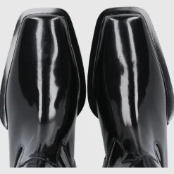 Aeyde Damen Cowboy-/ Bikerstiefeletten BILL Kalbsleder