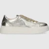 AGL Attilio Giusti Leombruni Damen SNEAKER D946001PGKA206G224 GOLD