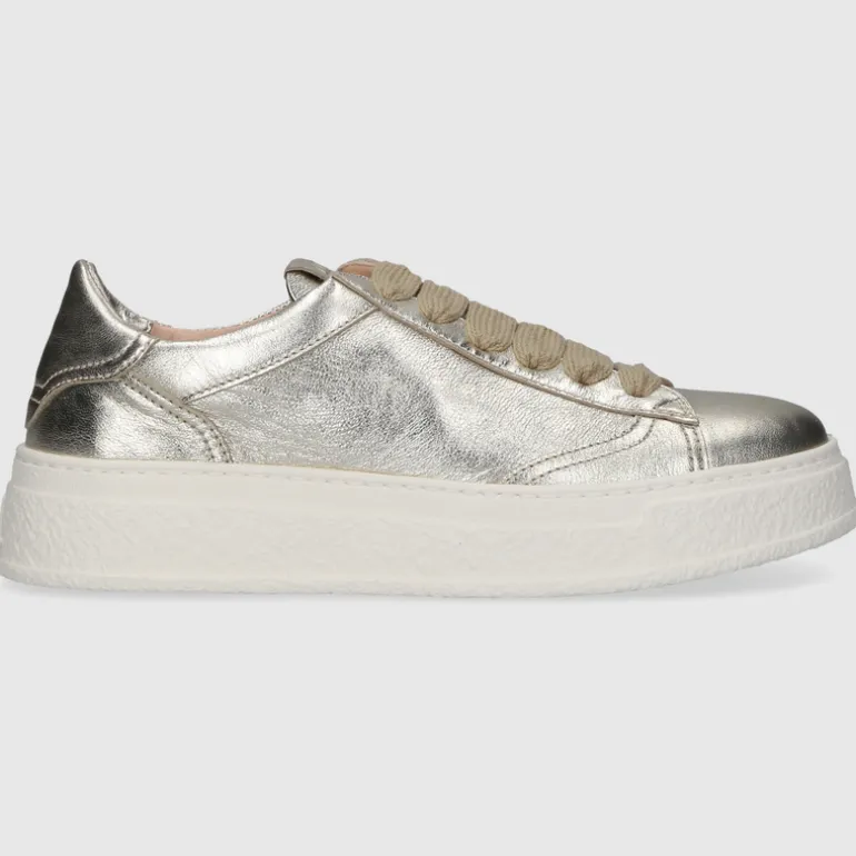 AGL Attilio Giusti Leombruni Damen SNEAKER D946001PGKA206G224 GOLD