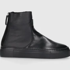AGL Attilio Giusti Leombruni Damen Damenschuhe D925510 Kalbsleder schwarz