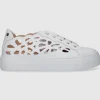 AGL Attilio Giusti Leombruni Damen SNEAKER D925249PGKV187C944 WEISS
