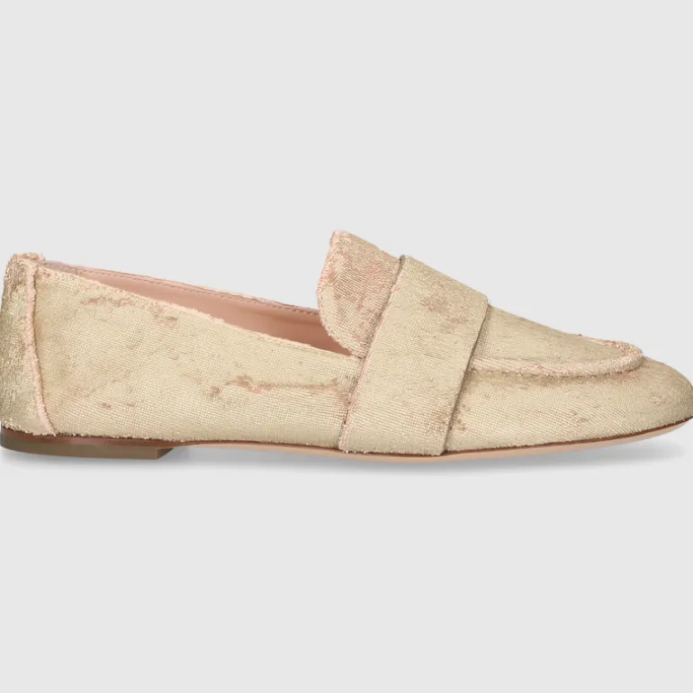 AGL Attilio Giusti Leombruni Damen BALLERINA D834083PCDRAPP0551 GOLD