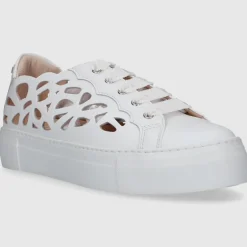 AGL Attilio Giusti Leombruni Damen SNEAKER D925249PGKV187C944 WEISS