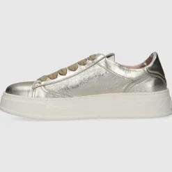 AGL Attilio Giusti Leombruni Damen SNEAKER D946001PGKA206G224 GOLD