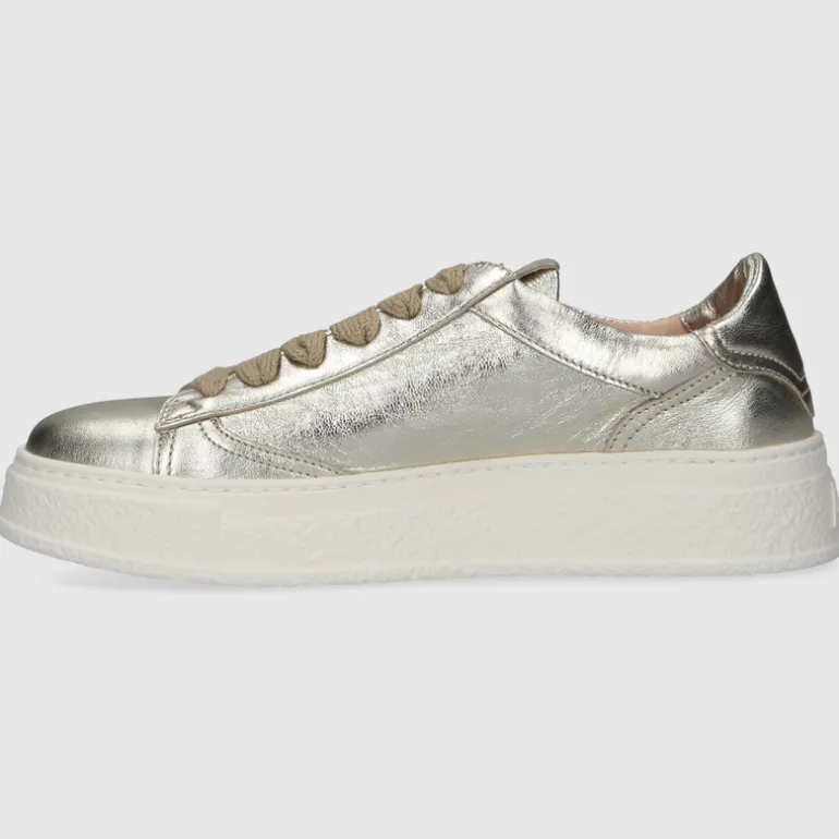 AGL Attilio Giusti Leombruni Damen SNEAKER D946001PGKA206G224 GOLD