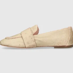 AGL Attilio Giusti Leombruni Damen BALLERINA D834083PCDRAPP0551 GOLD