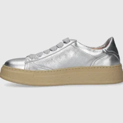 AGL Attilio Giusti Leombruni Damen SNEAKER D946001PGKA206G426 SILBER