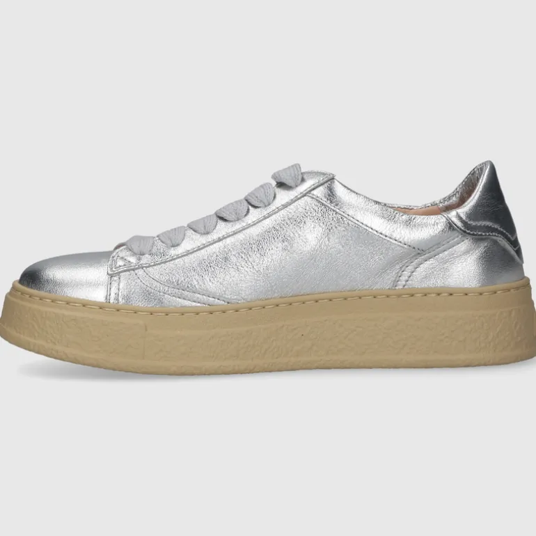 AGL Attilio Giusti Leombruni Damen SNEAKER D946001PGKA206G426 SILBER