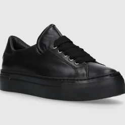 AGL Attilio Giusti Leombruni Damen Sneaker low D925278 Kalbsleder schwarz