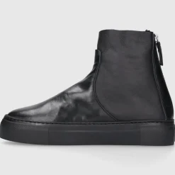 AGL Attilio Giusti Leombruni Damen Damenschuhe D925510 Kalbsleder schwarz