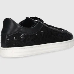AGL Attilio Giusti Leombruni Damen SNEAKER D936031PGKT046A577 SCHWARZ