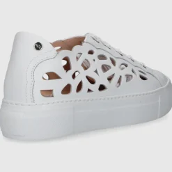 AGL Attilio Giusti Leombruni Damen SNEAKER D925249PGKV187C944 WEISS