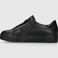 AGL Attilio Giusti Leombruni Damen Sneaker low D925278 Kalbsleder schwarz