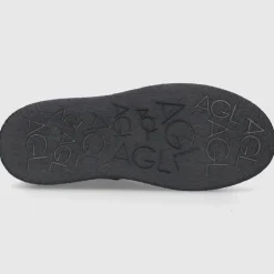 AGL Attilio Giusti Leombruni Damen Stiefeletten D946500 Kalbsleder schwarz