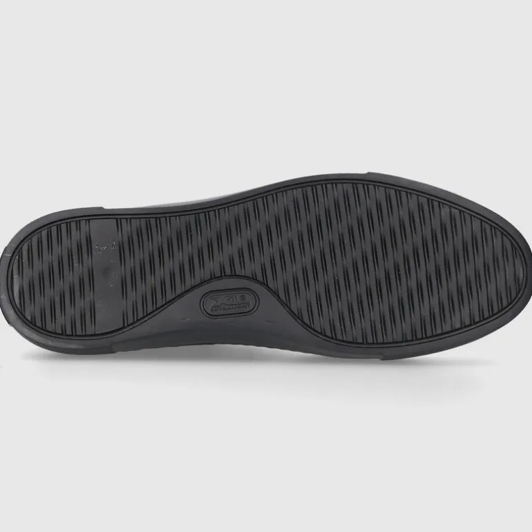 AGL Attilio Giusti Leombruni Damen Damenschuhe D925510 Kalbsleder schwarz