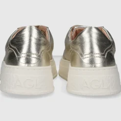 AGL Attilio Giusti Leombruni Damen SNEAKER D946001PGKA206G224 GOLD