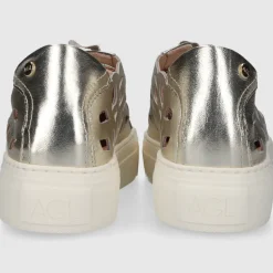 AGL Attilio Giusti Leombruni Damen SNEAKER D925249PGKV211G224 GOLD