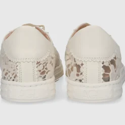 AGL Attilio Giusti Leombruni Damen SNEAKER D936031PGKTI046C253 ECRU