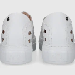 AGL Attilio Giusti Leombruni Damen SNEAKER D925249PGKV187C944 WEISS