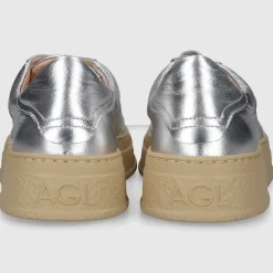 AGL Attilio Giusti Leombruni Damen SNEAKER D946001PGKA206G426 SILBER
