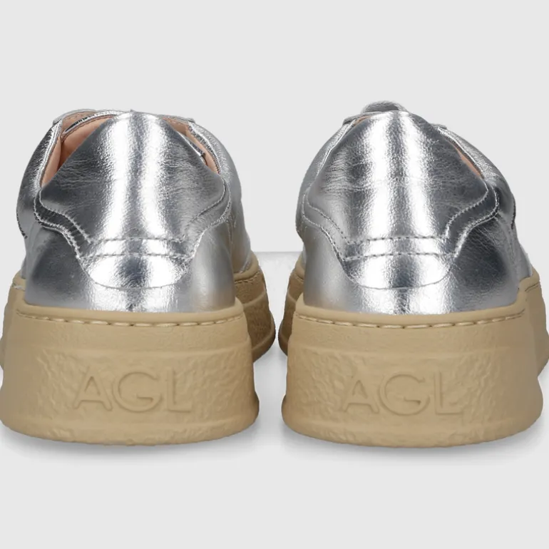 AGL Attilio Giusti Leombruni Damen SNEAKER D946001PGKA206G426 SILBER