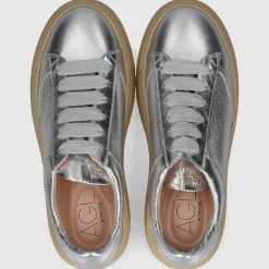 AGL Attilio Giusti Leombruni Damen SNEAKER D946001PGKA206G426 SILBER