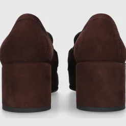 Bruglia Damen PUMPS 9135 DK-BRAUN