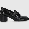 Bruglia Damen PUMPS 9135 SCHWARZ