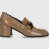 Bruglia Damen PUMPS 9135 TAUPE