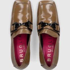 Bruglia Damen PUMPS 9135 TAUPE