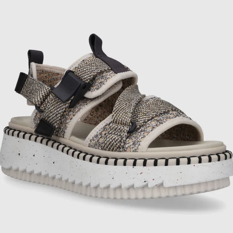 Chloé Damen Sandalen LILLI Nylon