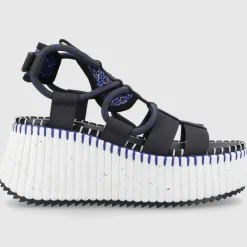 Chloé Damen Sandalen NAMA Baumwolle