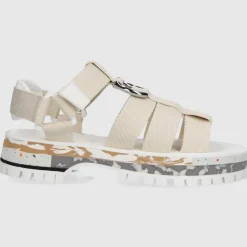 Chloé Damen Sandalen NIKIE Baumwolle