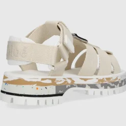 Chloé Damen Sandalen NIKIE Baumwolle
