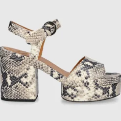 Chloé Damen Sandalen ODINA Kalbsleder