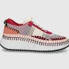 Chloé Damen Sneaker low NAMA Baumwolle