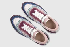 Chloé Damen Sneaker low NAMA Baumwolle
