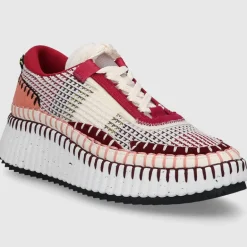 Chloé Damen Sneaker low NAMA Baumwolle
