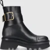 Chloé Damen Stiefeletten OWENA Kalbsleder
