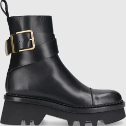 Chloé Damen Stiefeletten OWENA Kalbsleder