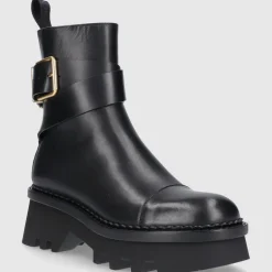 Chloé Damen Stiefeletten OWENA Kalbsleder