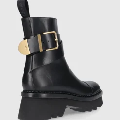 Chloé Damen Stiefeletten OWENA Kalbsleder