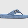 Coperni Damen Zehentrenner S279 Denim