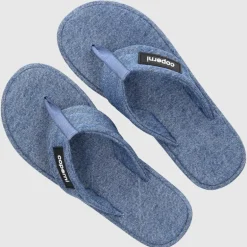 Coperni Damen Zehentrenner S279 Denim