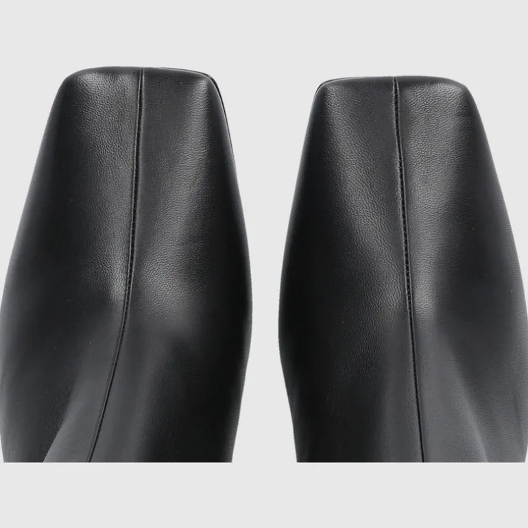 Dolce & Gabbana Damen Klassische Stiefeletten JACKIE Kalbsleder