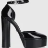 Dolce & Gabbana Damen Pumps CAPRI 140 Lackleder