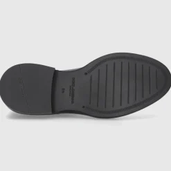 Dolce & Gabbana Herren Businessschuhe ALTAVILLA Kalbsleder schwarz