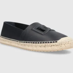 Dolce & Gabbana Herren Espadrilles 80999 Nappaleder