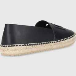 Dolce & Gabbana Herren Espadrilles 80999 Nappaleder
