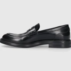 Dolce & Gabbana Herren Loafer MONOGRAMM Kalbsleder schwarz